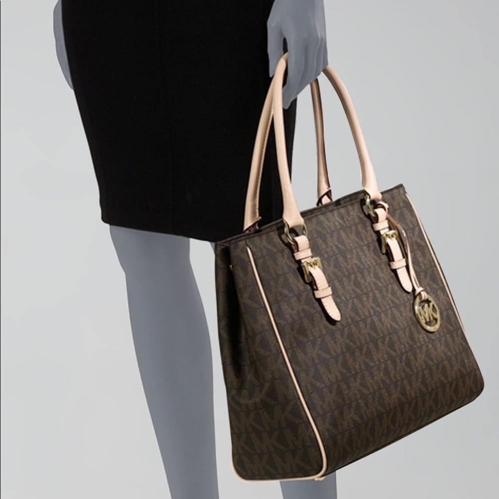 •HP• Michael Kors Jet Set Medium Work Tote - Picture 11 of 11